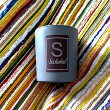 Load image into Gallery viewer, Freesia & Pear | Matte Grey | 300g Scented Candle