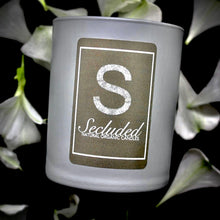 Load image into Gallery viewer, Freesia &amp; Pear | Matt Grey | 200g Scented Candle
