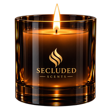Load image into Gallery viewer, Freesia &amp; English Pear Luxury Soy Candle 200g
